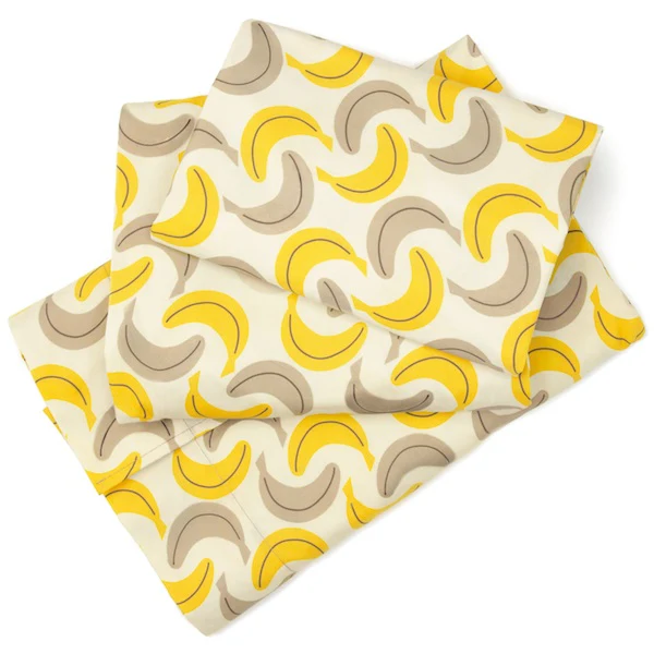 Skip Hop Zoo 3pc Toddler Sheet Set - Monkey - Image 2