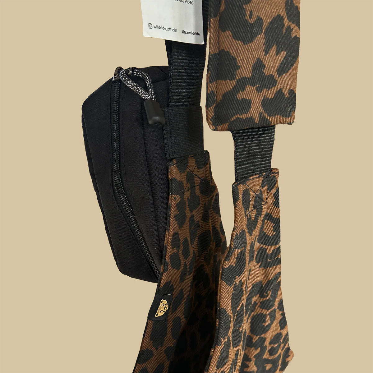 Wildride Slide on Bag - Image 10