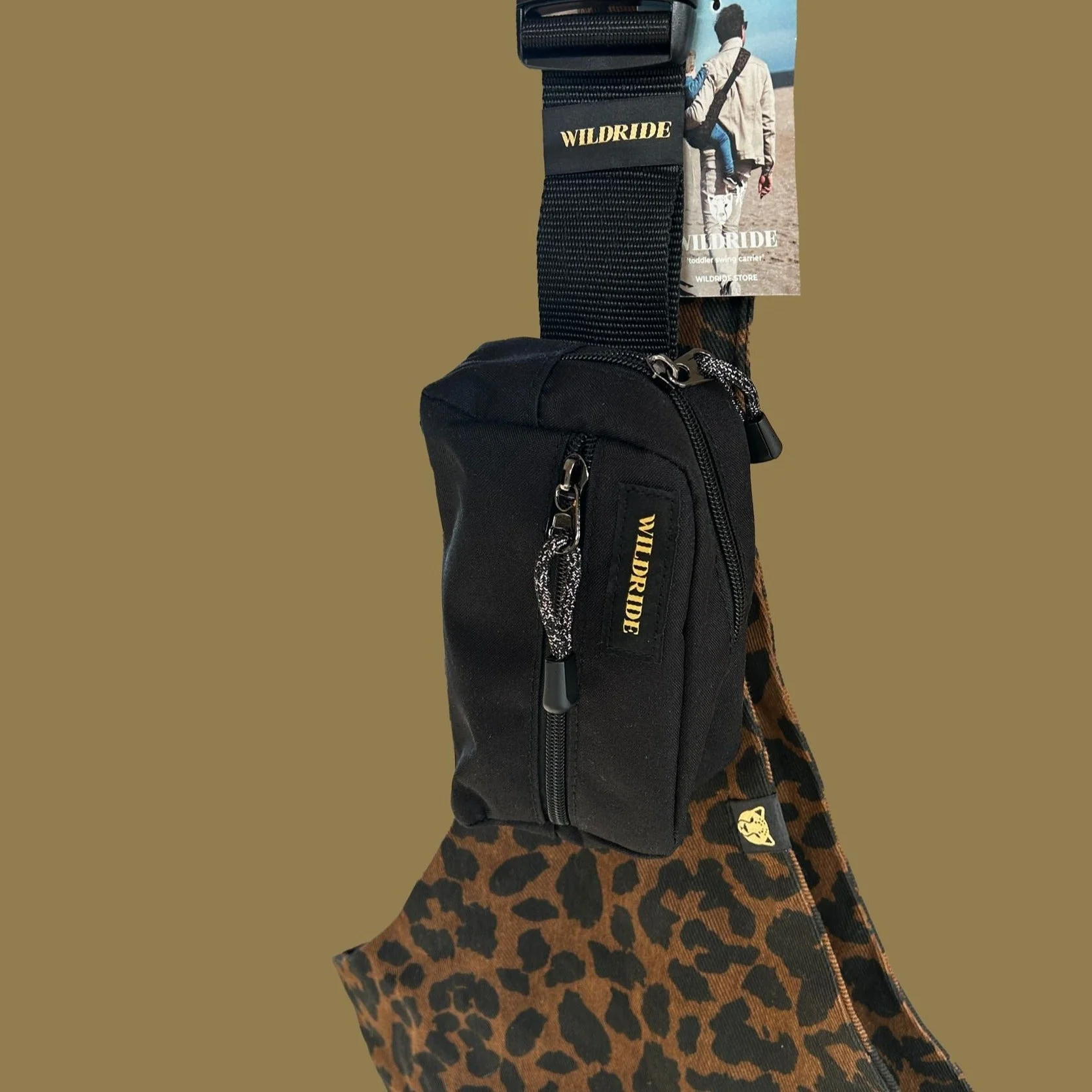 Wildride Slide on Bag - Image 5