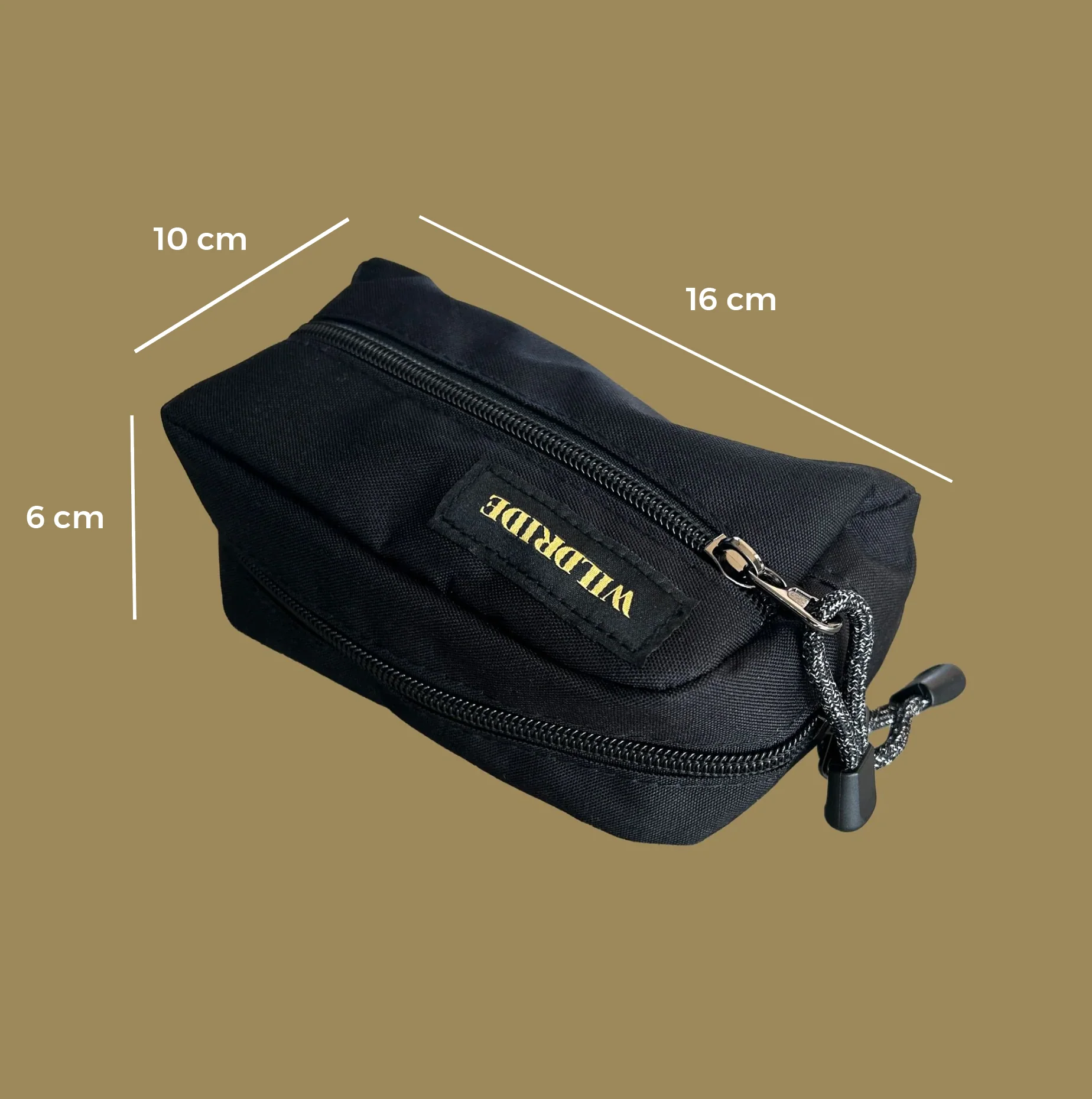Wildride Slide on Bag - Image 8