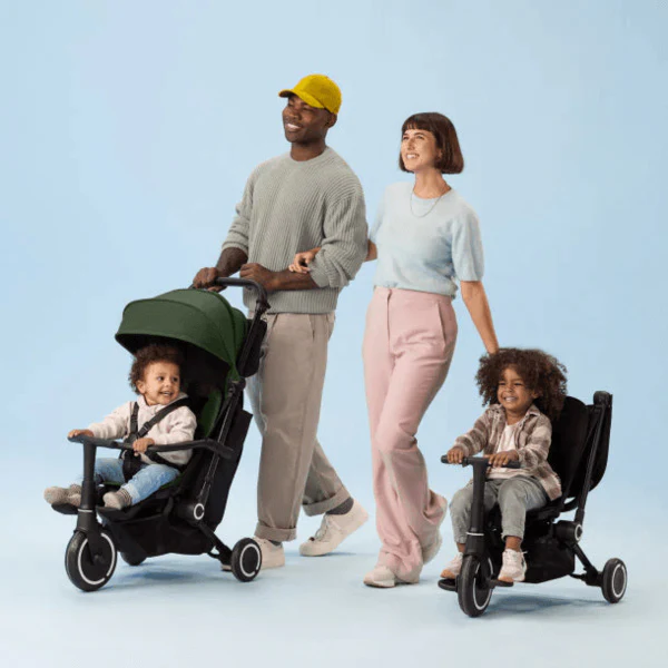 SmarTrike Traveler Stroller - Image 3