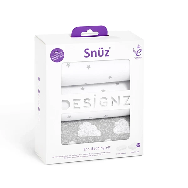 Snuz SnuzPod4 3 Piece Bedding Set - Image 7