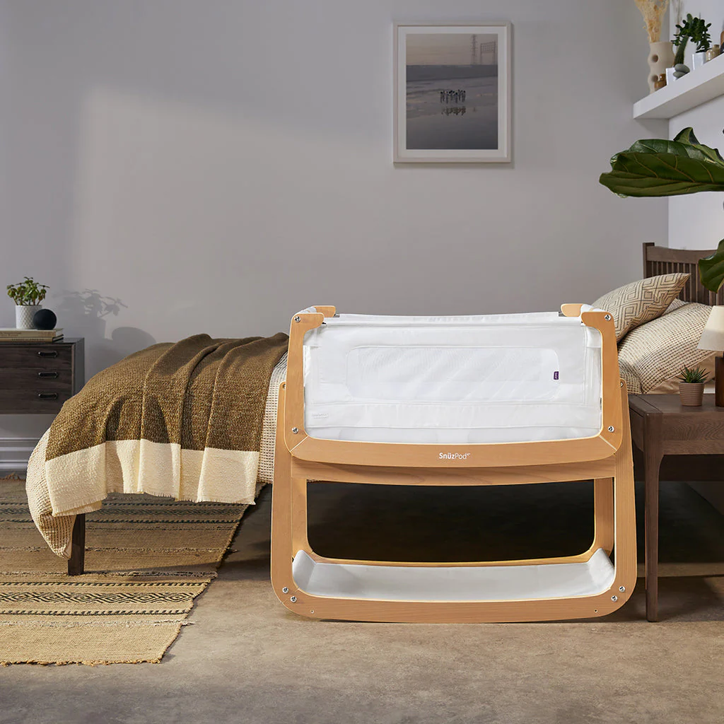 Snuz SnuzPod4 Bedside Crib - Image 4