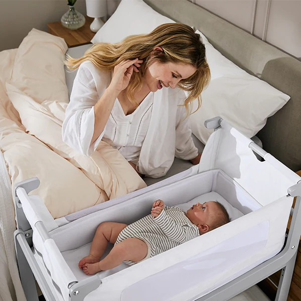Snuz SnuzPod4 Bedside Crib - Image 6