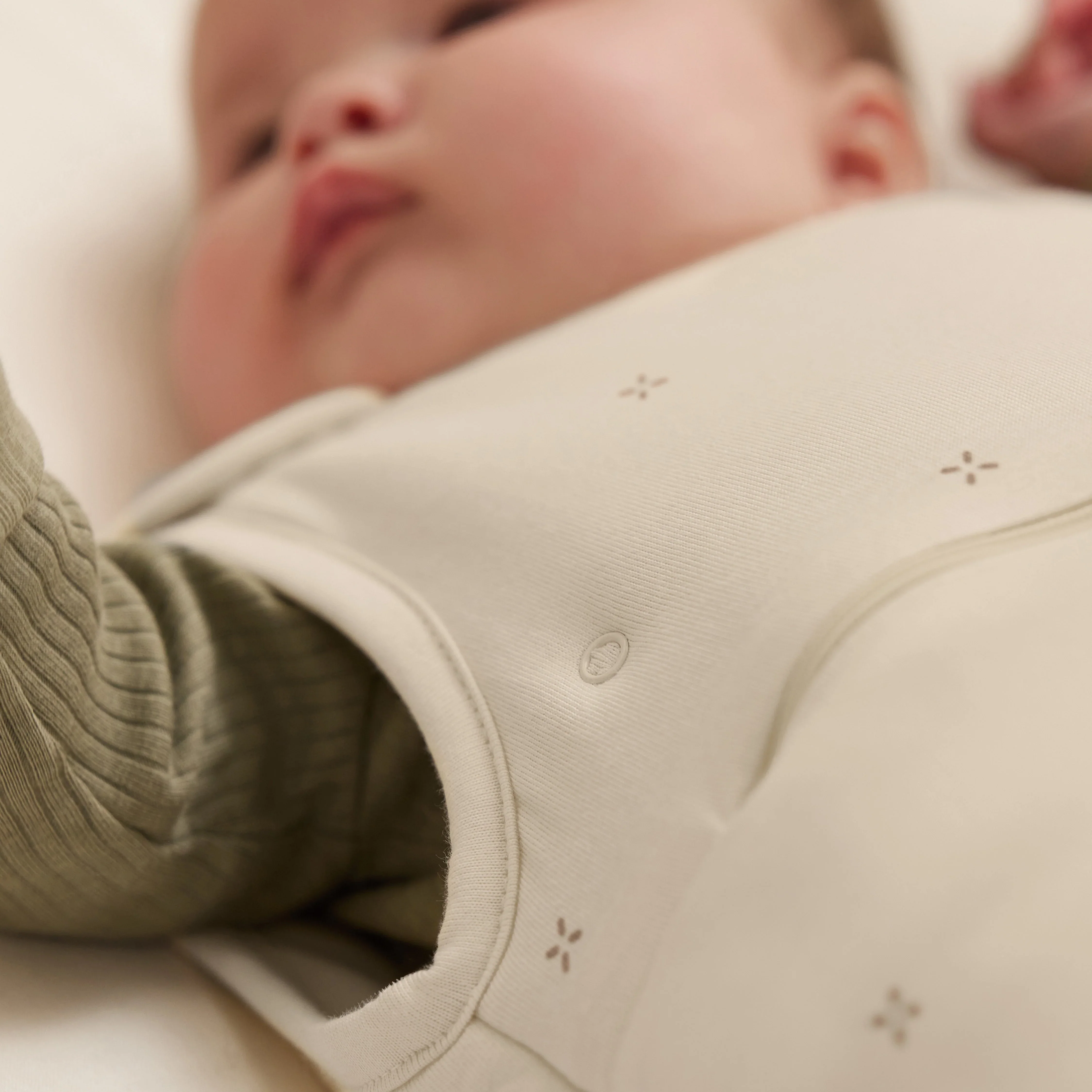 SnuzPouch Sleeping Bag - Cashmere Cross - Image 4