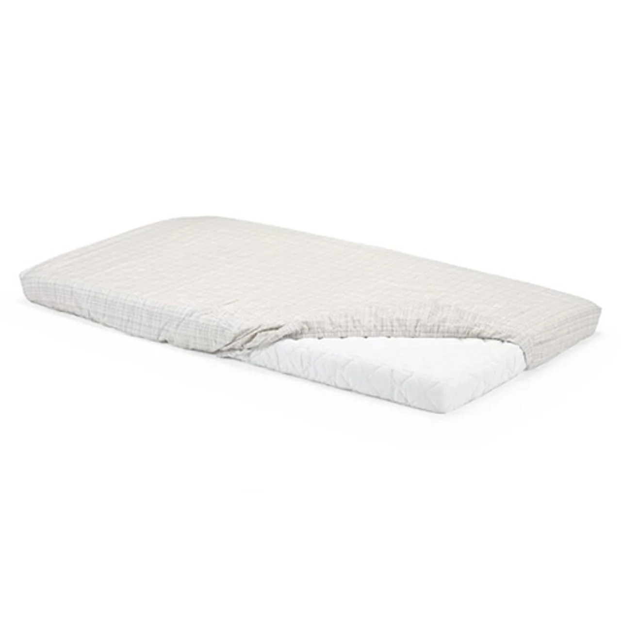 Stokke Home Crib Fitted Sheet 2-Piece - Image 8
