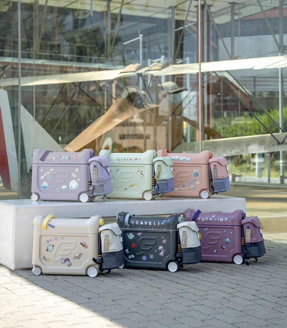 Stokke JetKids Travel Bundle - Image 16