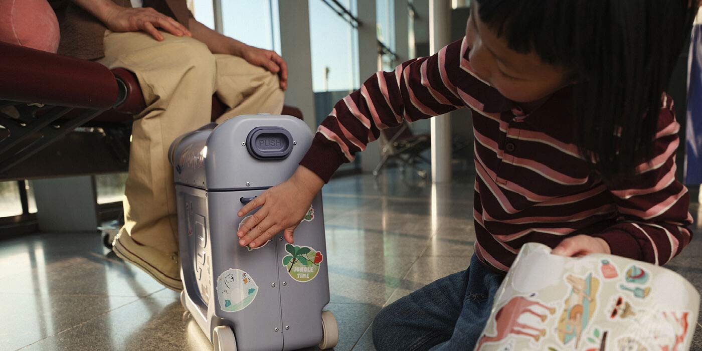Stokke JetKids Travel Bundle - Image 20