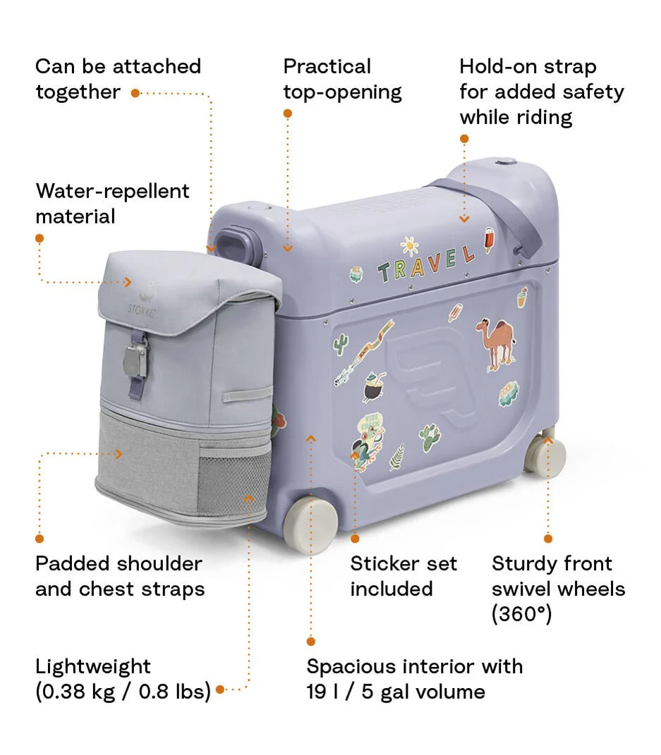 Stokke JetKids Travel Bundle - Image 26