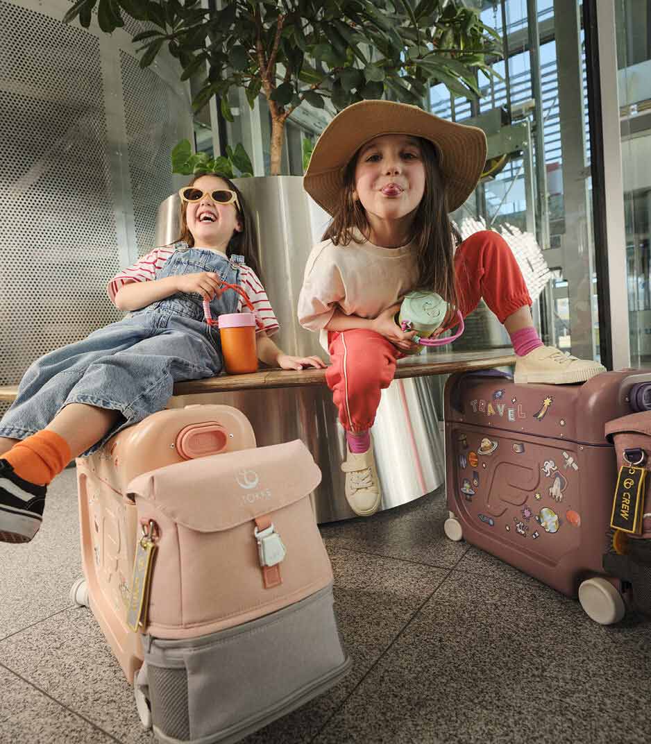 Stokke JetKids Travel Bundle - Image 3