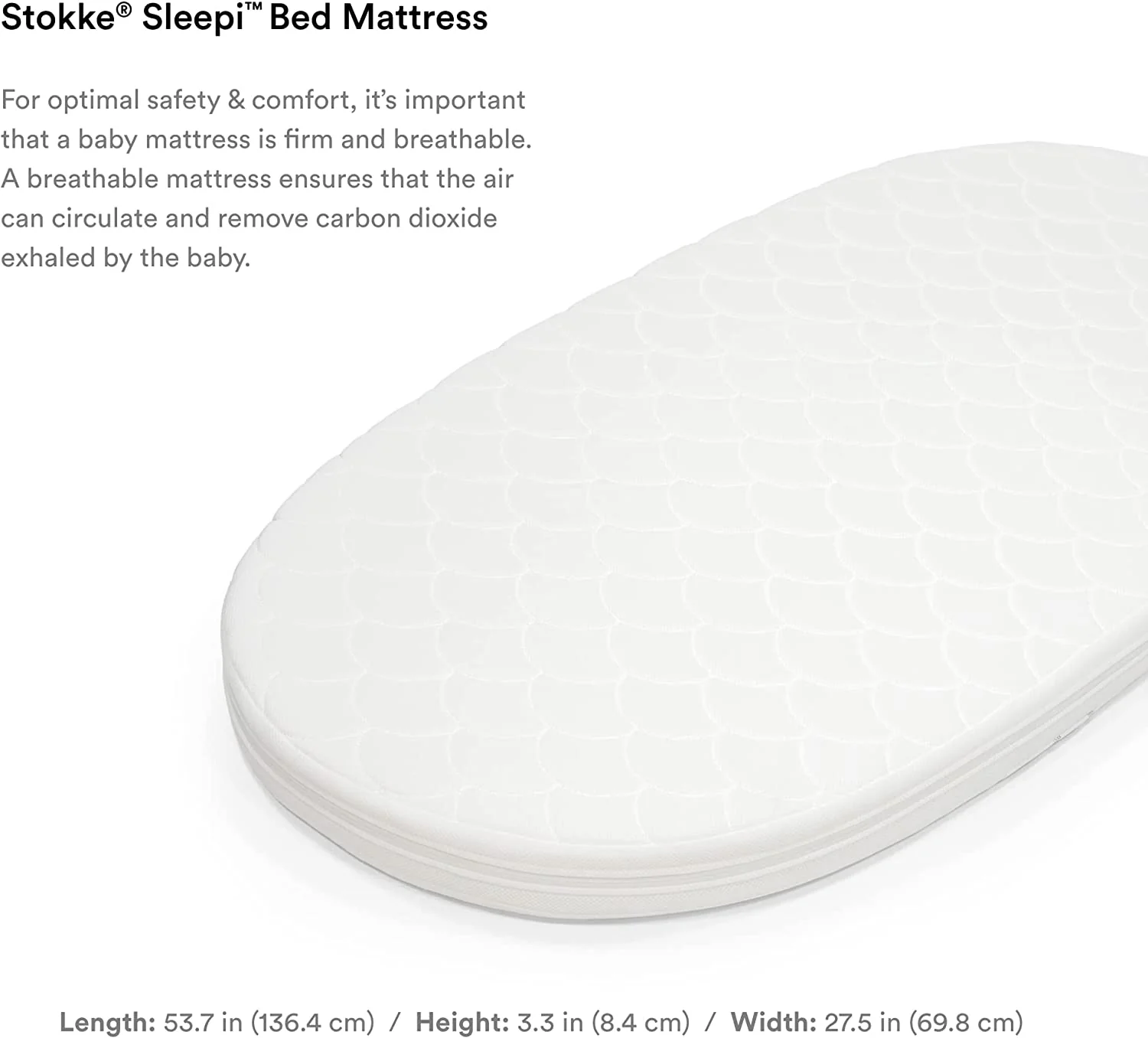 Stokke Sleepi Bed Air Mattress V3 - Image 4