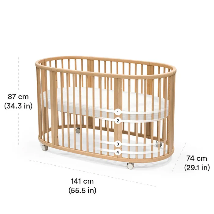Stokke Sleepi Convertible Crib - Image 3