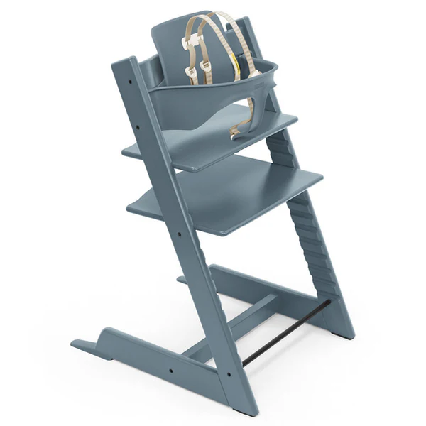 Stokke Tripp Trapp 2 High Chair with Baby Set - Image 10