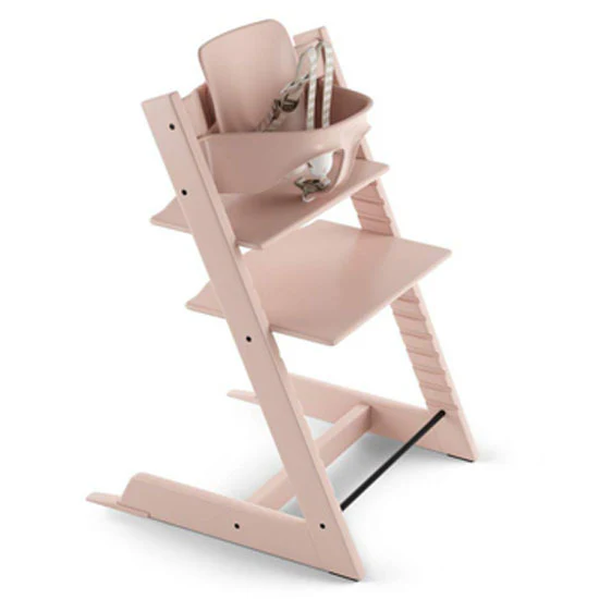 Stokke Tripp Trapp 2 High Chair with Baby Set - Image 11