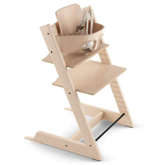 Stokke Tripp Trapp 2 High Chair with Baby Set - Image 12