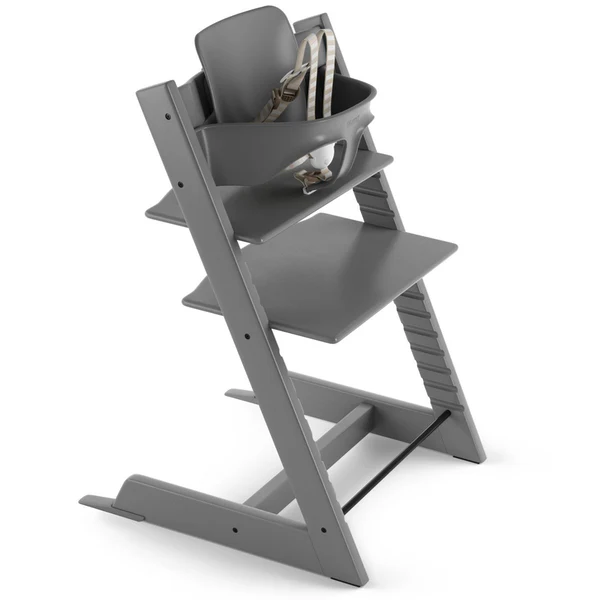 Stokke Tripp Trapp 2 High Chair with Baby Set - Image 13