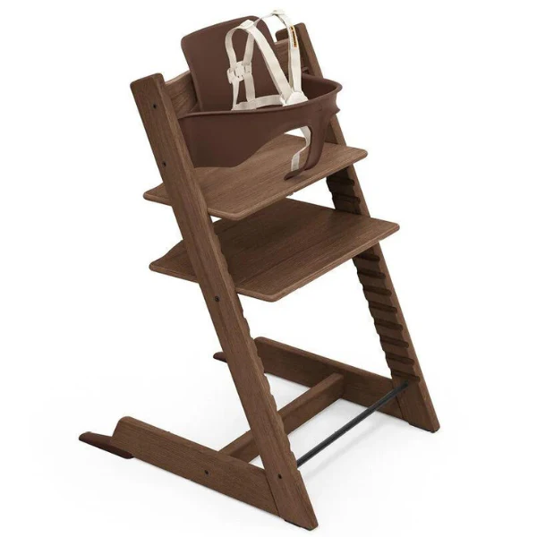Stokke Tripp Trapp 2 High Chair with Baby Set - Image 14