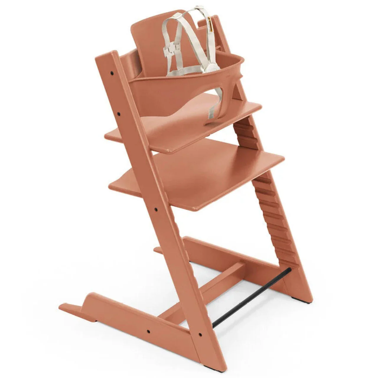 Stokke Tripp Trapp 2 High Chair with Baby Set - Image 15