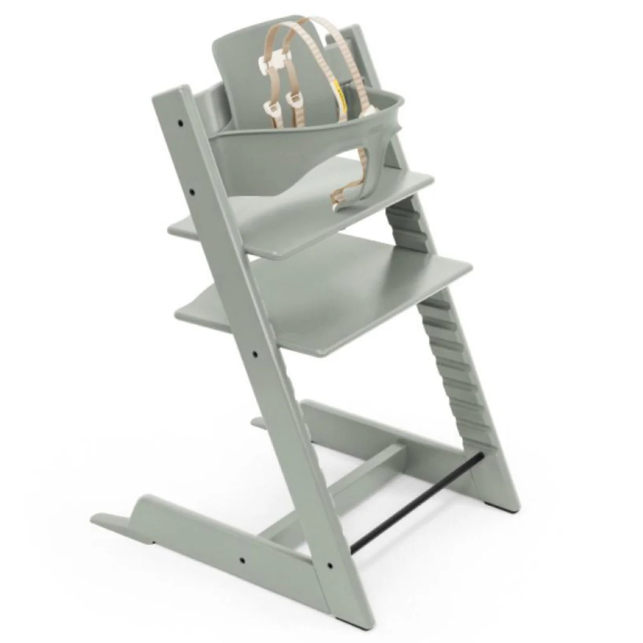 Stokke Tripp Trapp 2 High Chair with Baby Set - Image 16