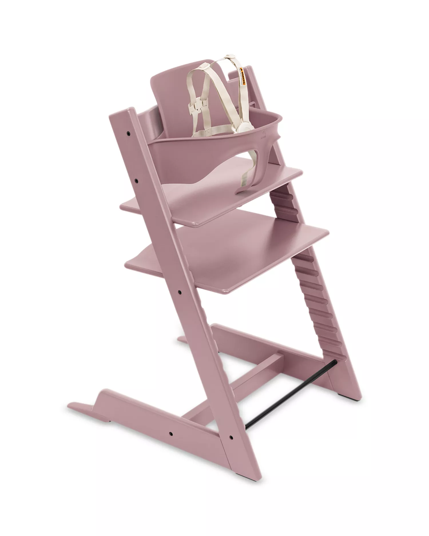 Stokke Tripp Trapp 2 High Chair with Baby Set - Image 17