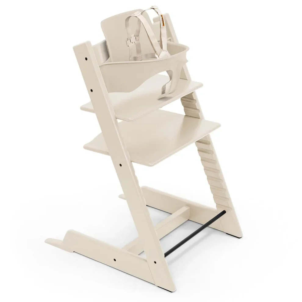 Stokke Tripp Trapp 2 High Chair with Baby Set - Image 18