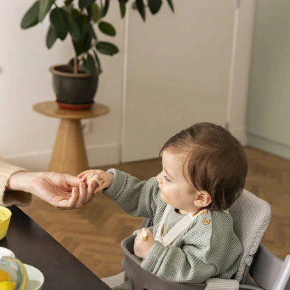 Stokke Tripp Trapp 2 High Chair with Baby Set - Image 2