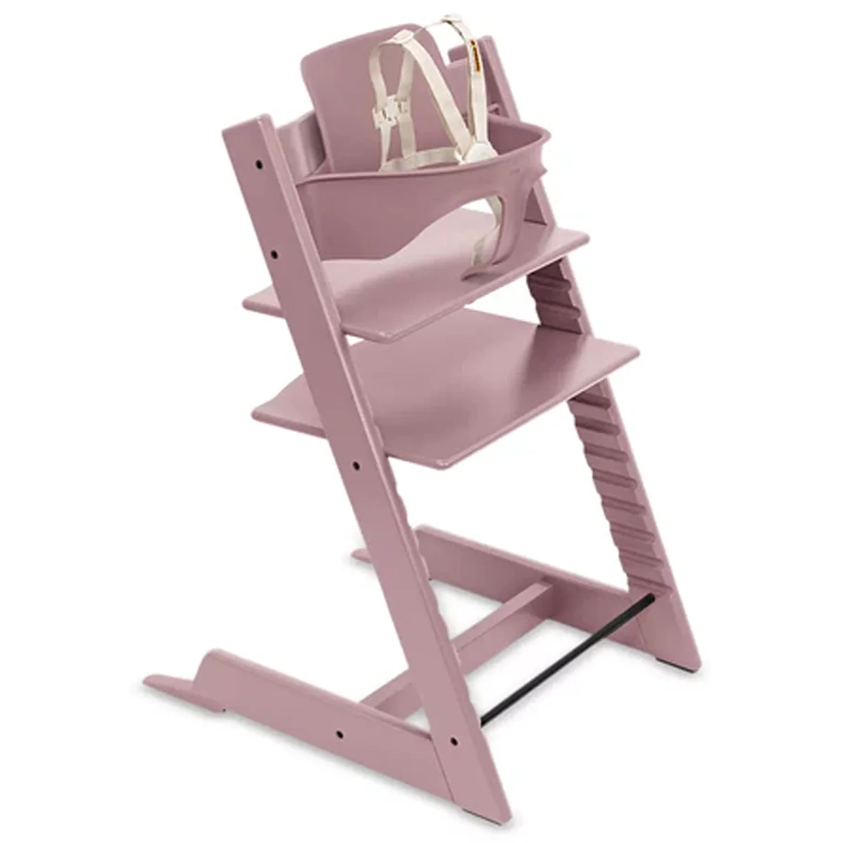 Stokke Tripp Trapp 2 High Chair with Baby Set - Image 22