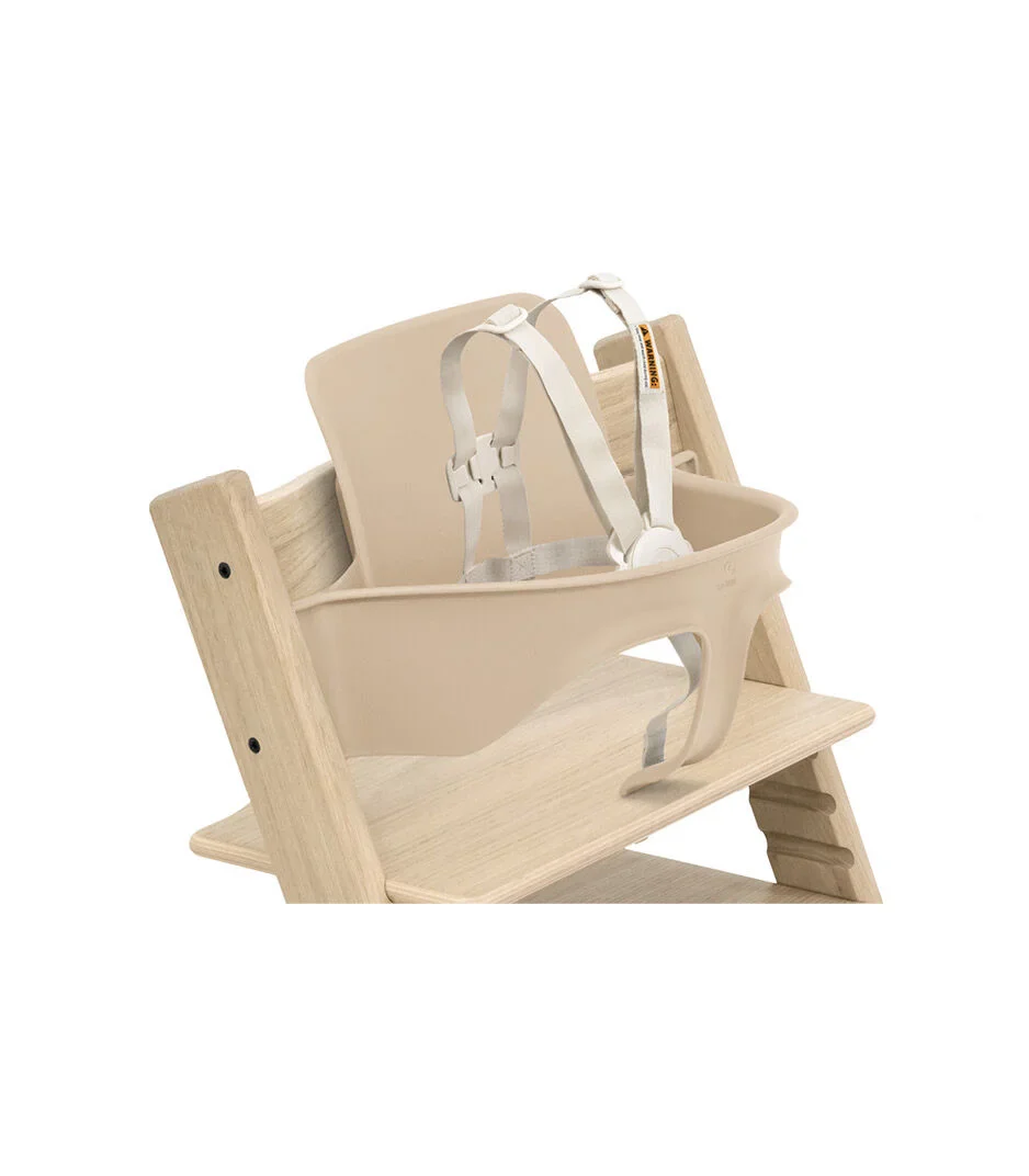 Stokke Tripp Trapp 2 High Chair with Baby Set - Image 3