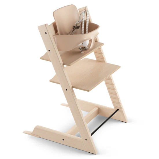 Stokke Tripp Trapp 2 High Chair with Baby Set - Image 6