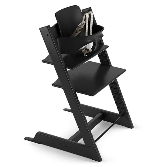 Stokke Tripp Trapp 2 High Chair with Baby Set - Image 7