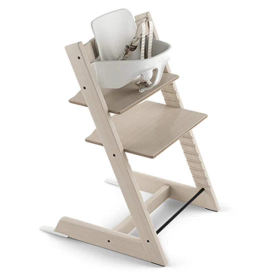 Stokke Tripp Trapp 2 High Chair with Baby Set - Image 8