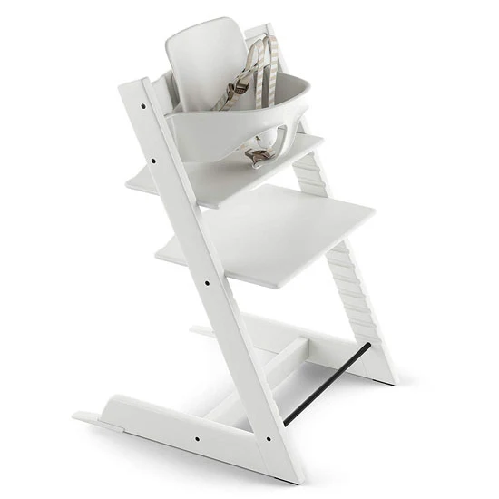 Stokke Tripp Trapp 2 High Chair with Baby Set - Image 9
