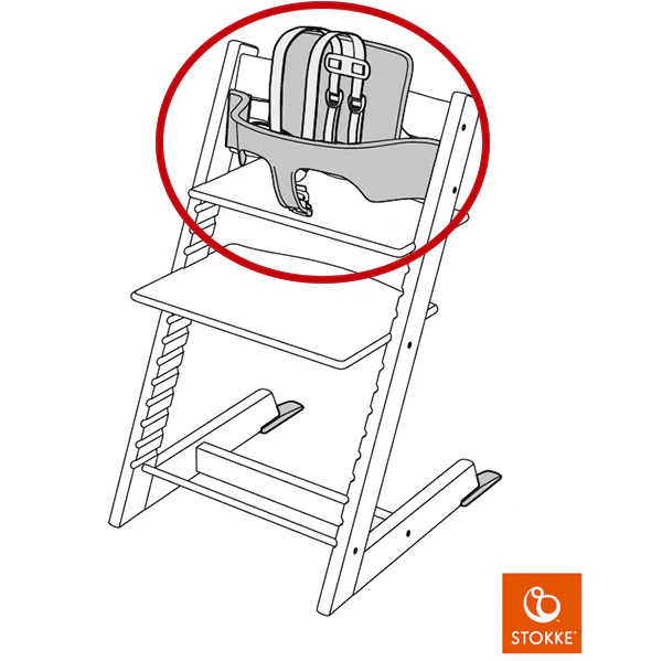 Stokke Tripp Trapp Baby Set - Image 2