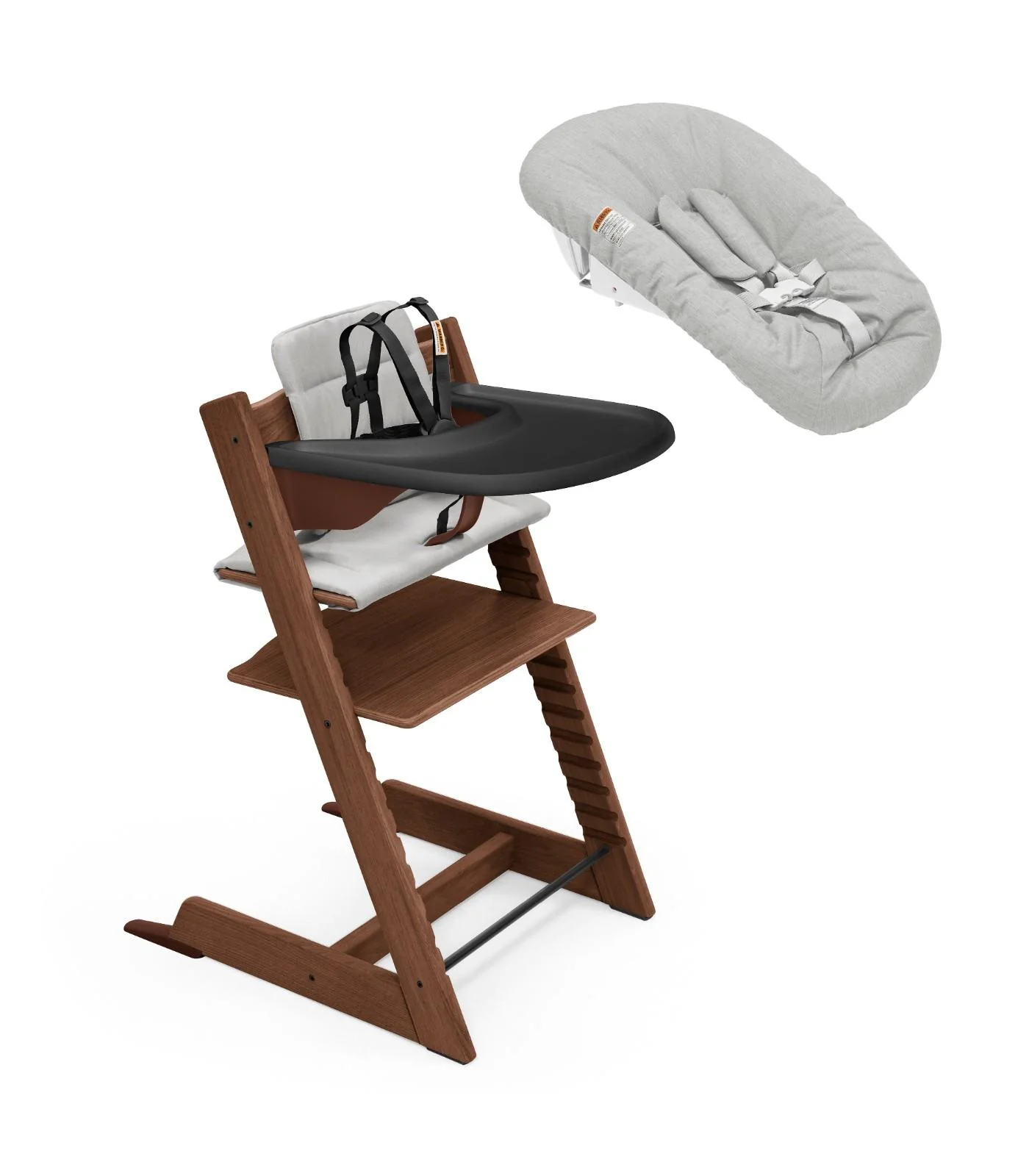 Stokke Tripp Trapp Complete Bundle + Newborn Set - Image 10