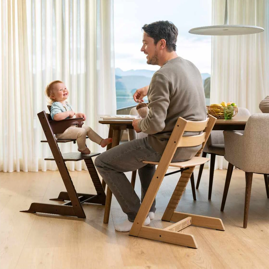Stokke Tripp Trapp Complete Bundle + Newborn Set - Image 4