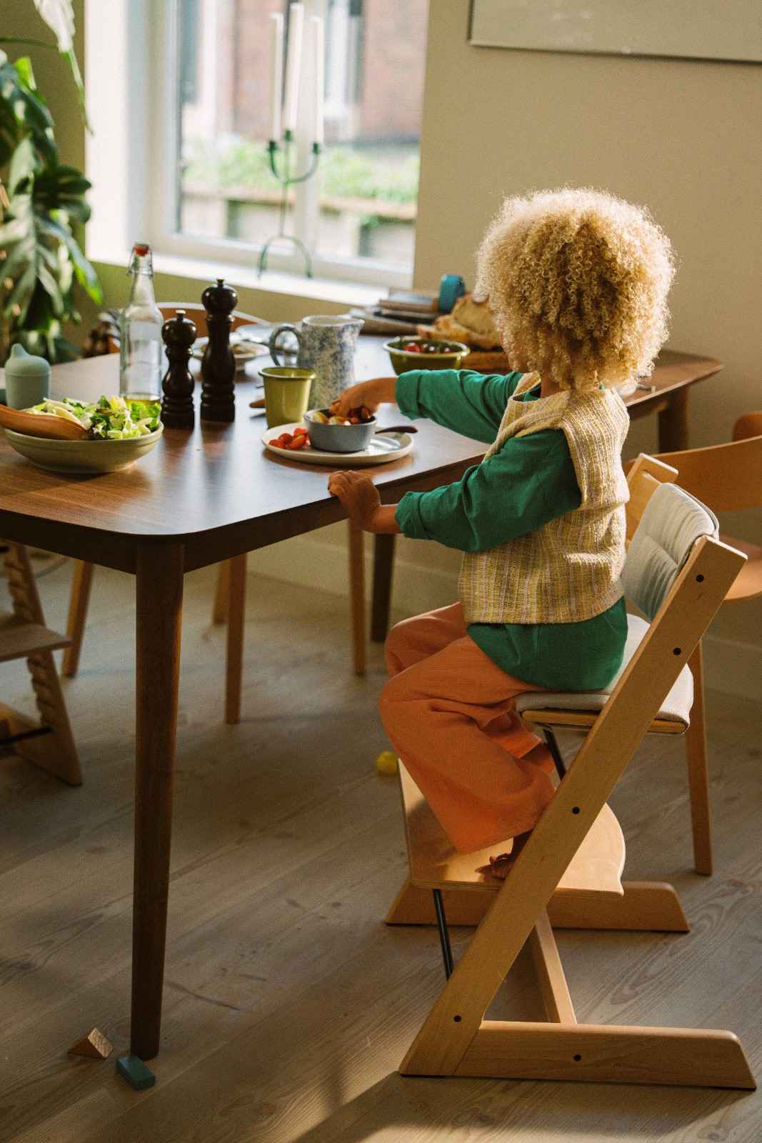 Stokke Tripp Trapp Complete Bundle + Newborn Set - Image 5