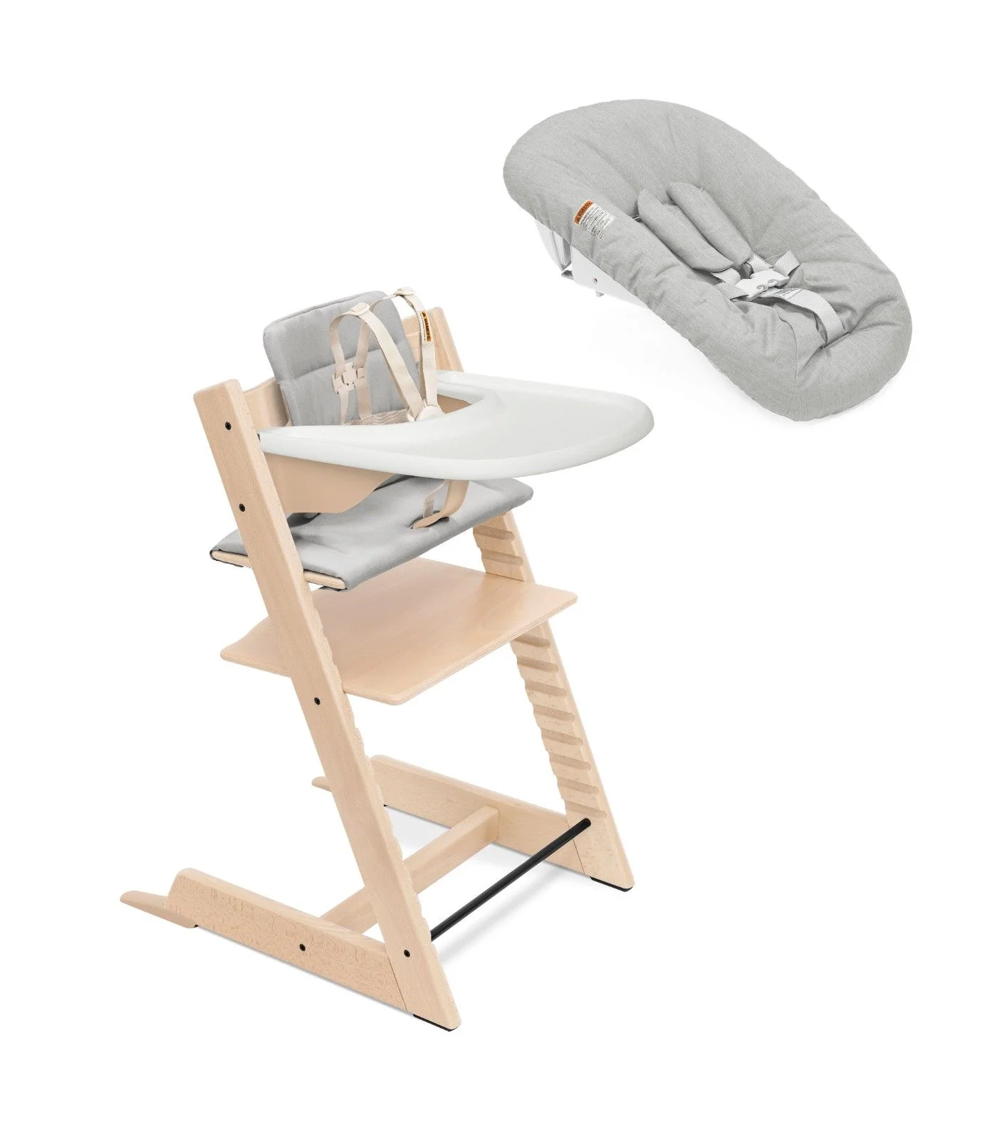 Stokke Tripp Trapp Complete Bundle + Newborn Set - Image 7