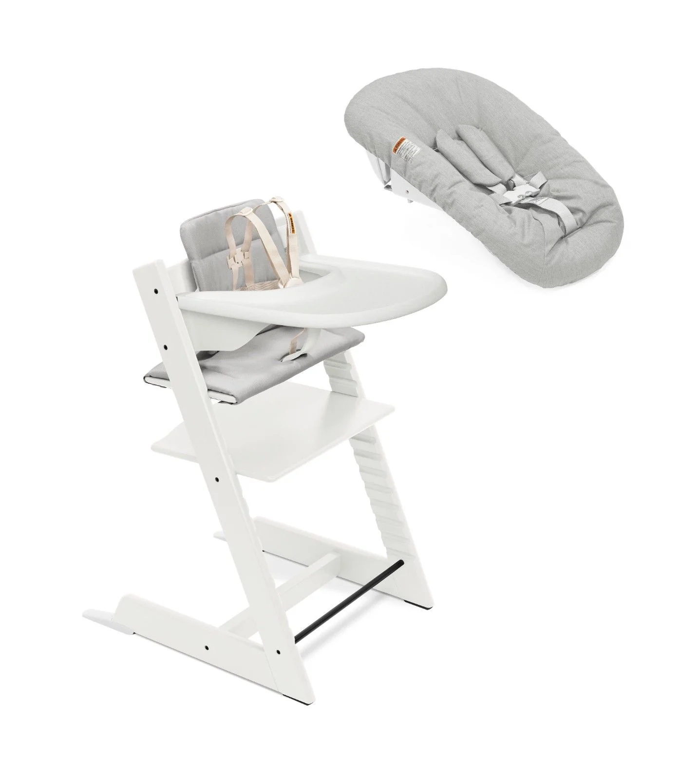 Stokke Tripp Trapp Complete Bundle + Newborn Set - Image 8