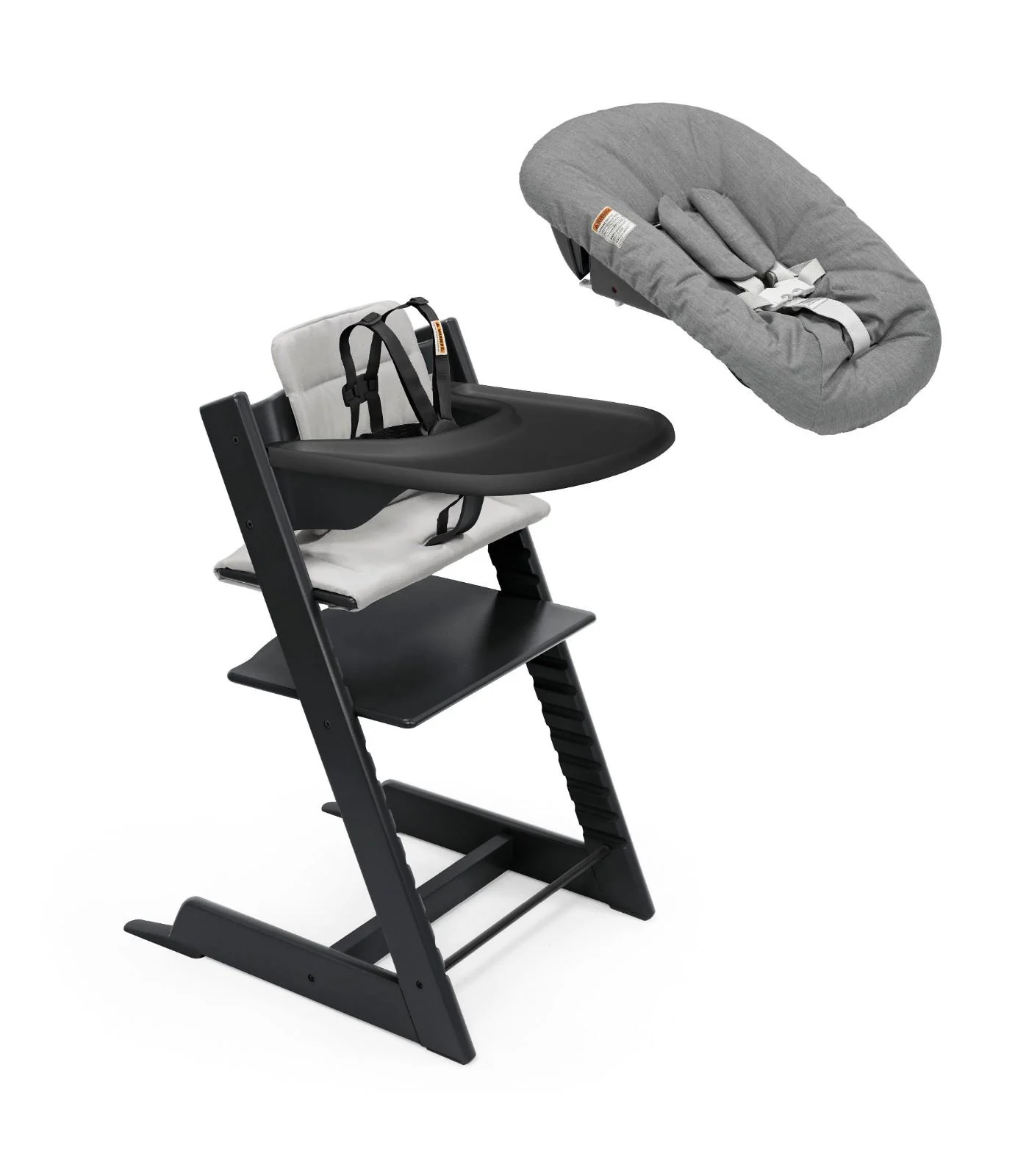 Stokke Tripp Trapp Complete Bundle + Newborn Set - Image 9