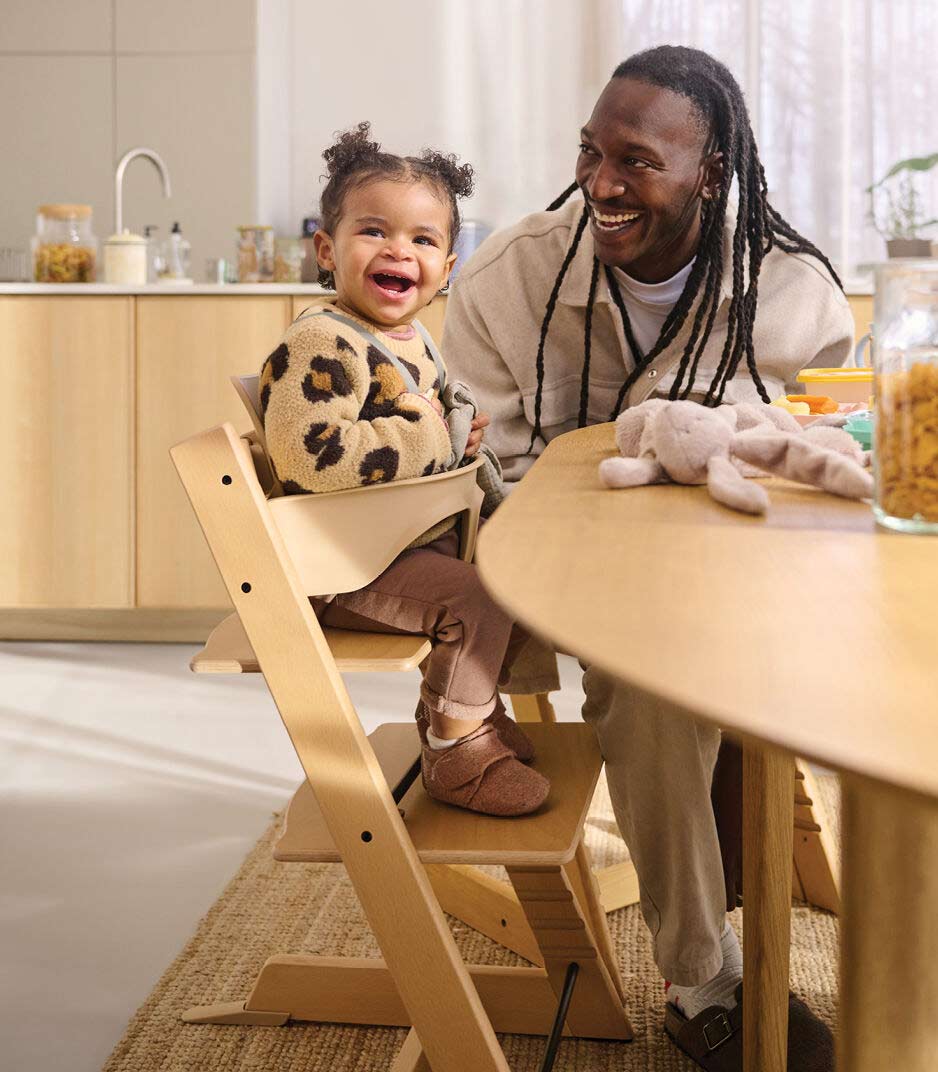 Stokke Tripp Trapp High Chair² + Newborn Set - Image 10
