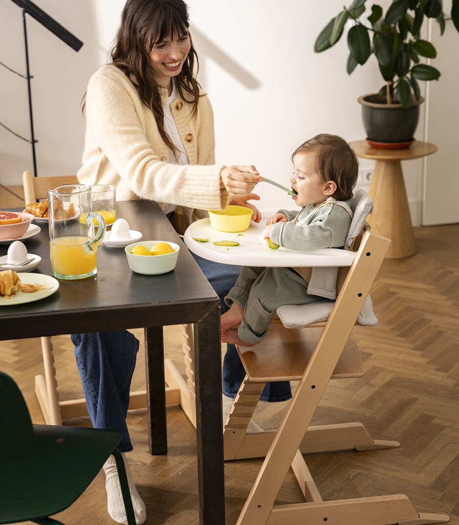 Stokke Tripp Trapp High Chair² + Newborn Set - Image 2