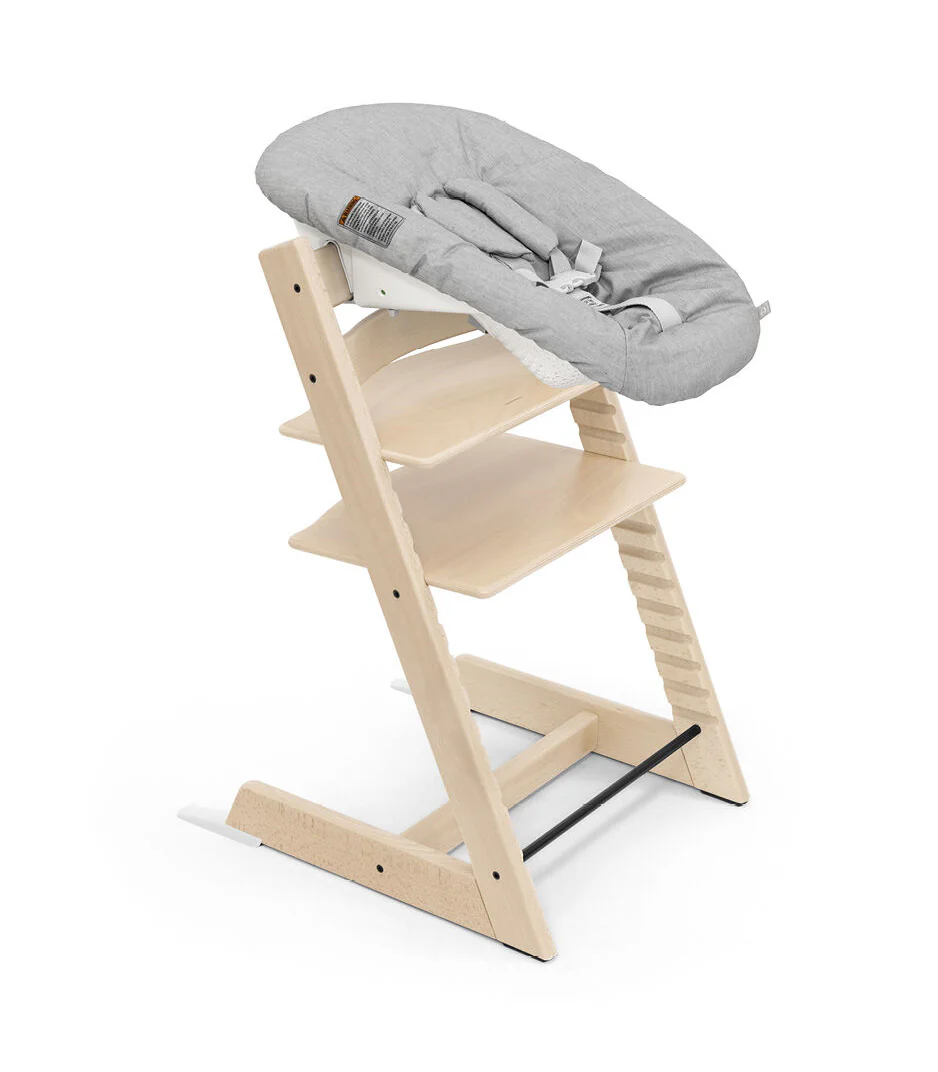 Stokke Tripp Trapp High Chair² + Newborn Set - Image 3