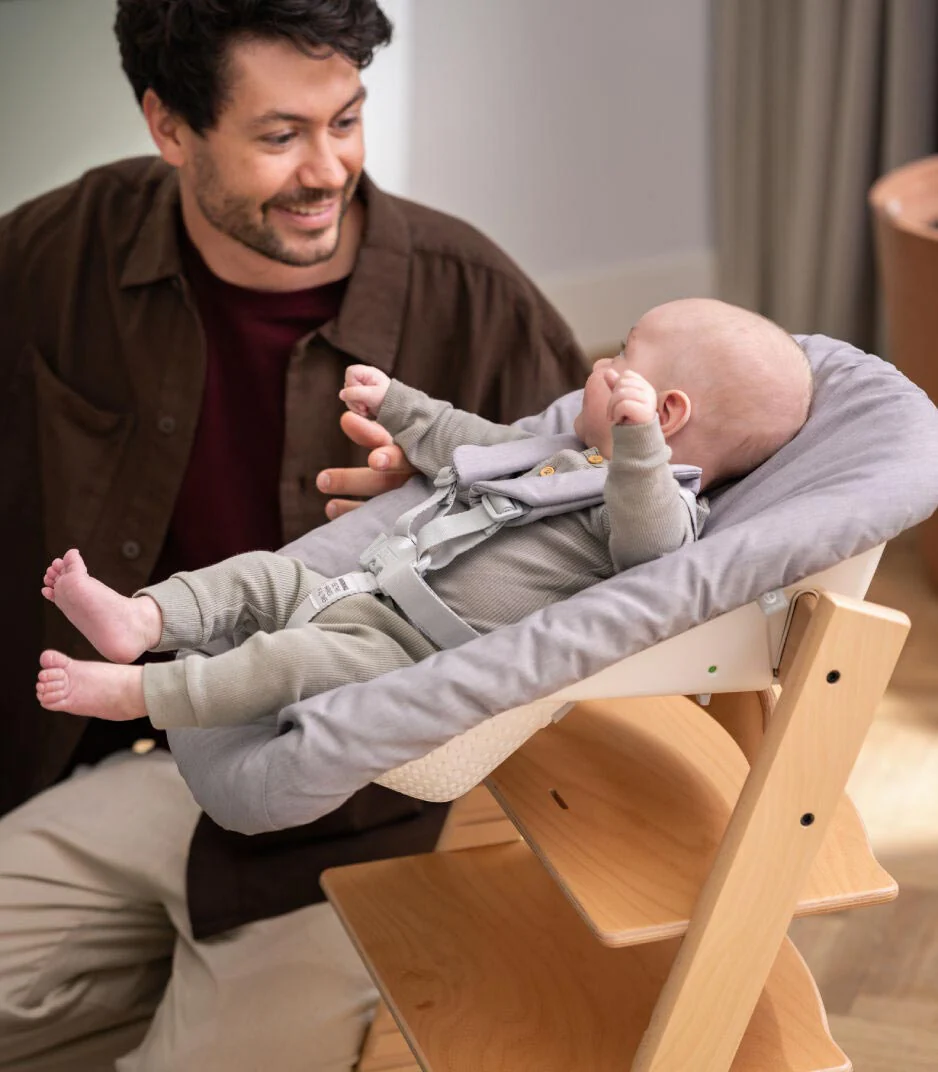 Stokke Tripp Trapp High Chair² + Newborn Set - Image 8