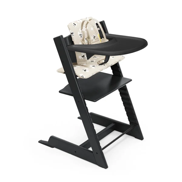 Stokke Tripp Trapp 2 Highchair with Cushion and Tray - Image 21