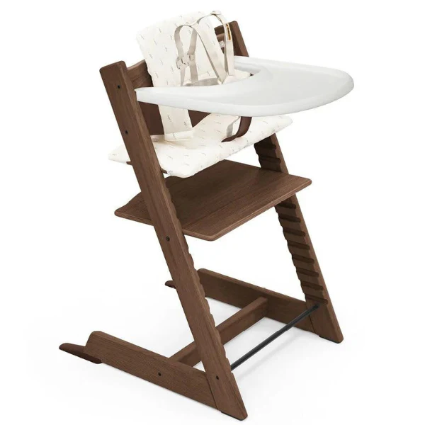 Stokke Tripp Trapp 2 Highchair with Cushion and Tray - Image 22