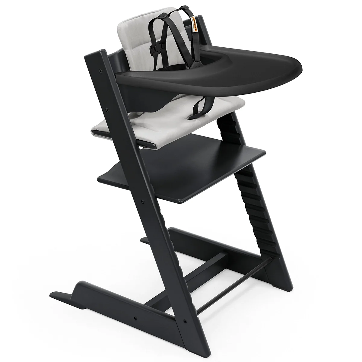 Stokke Tripp Trapp 2 Highchair with Cushion and Tray - Image 27
