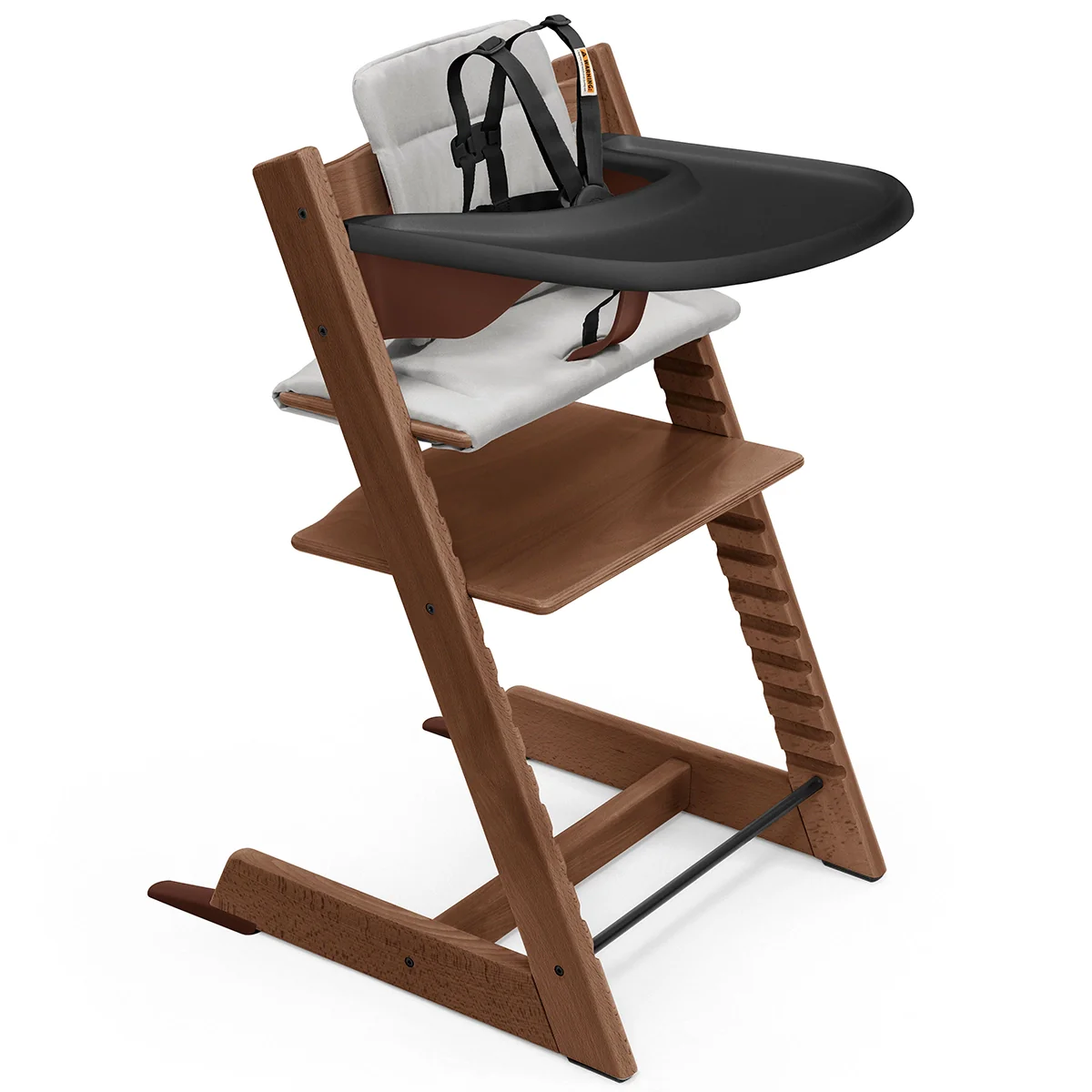 Stokke Tripp Trapp 2 Highchair with Cushion and Tray - Image 28