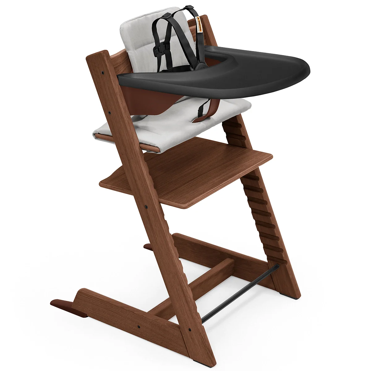 Stokke Tripp Trapp 2 Highchair with Cushion and Tray - Image 33