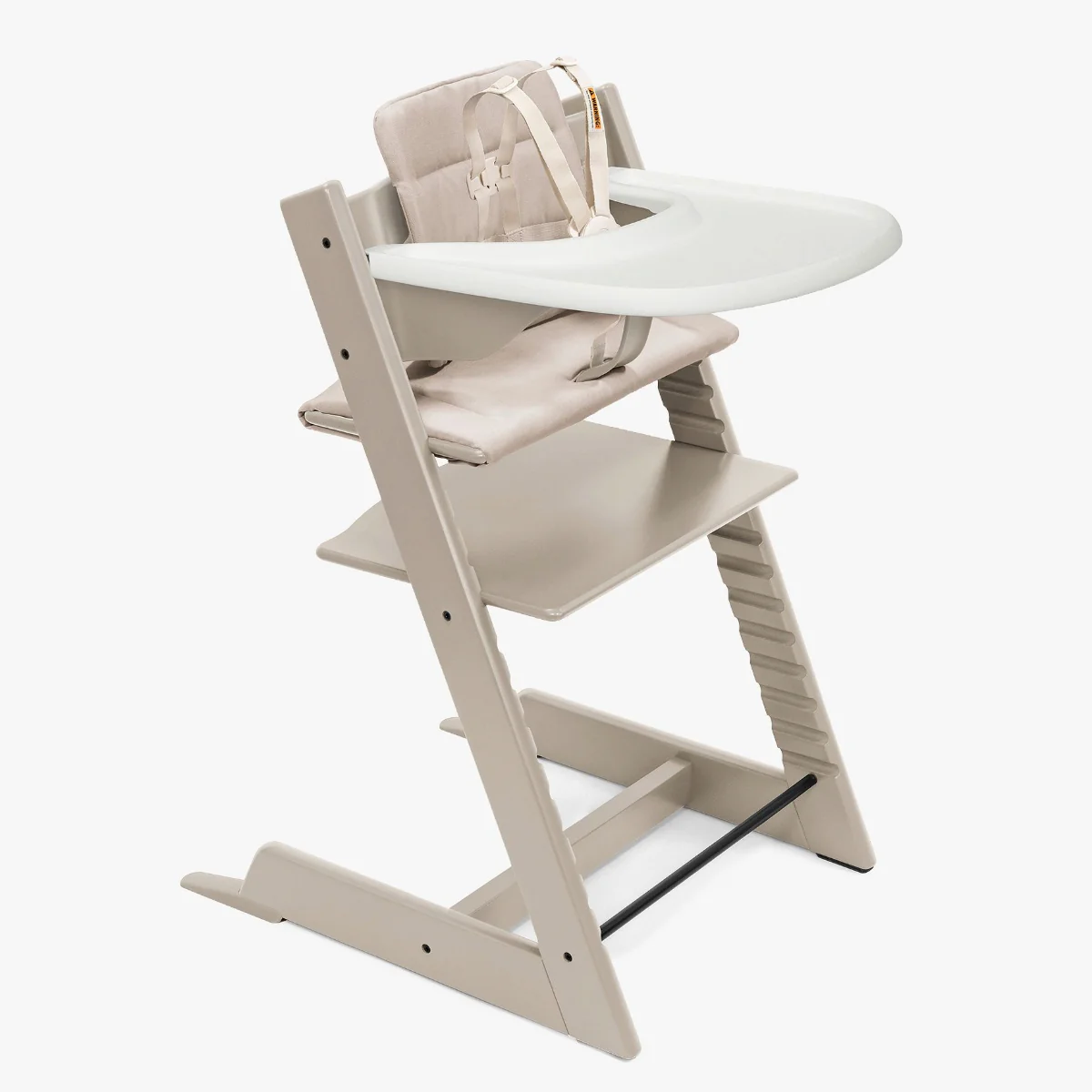 Stokke Tripp Trapp 2 Highchair with Cushion and Tray - Image 34
