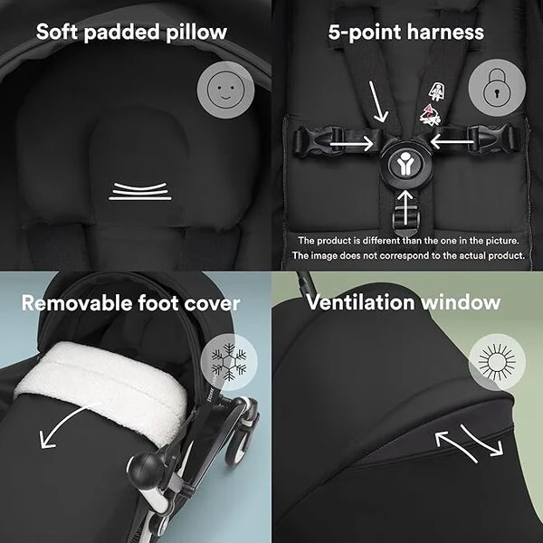 Stokke YOYO3 Newborn Pack - Image 6
